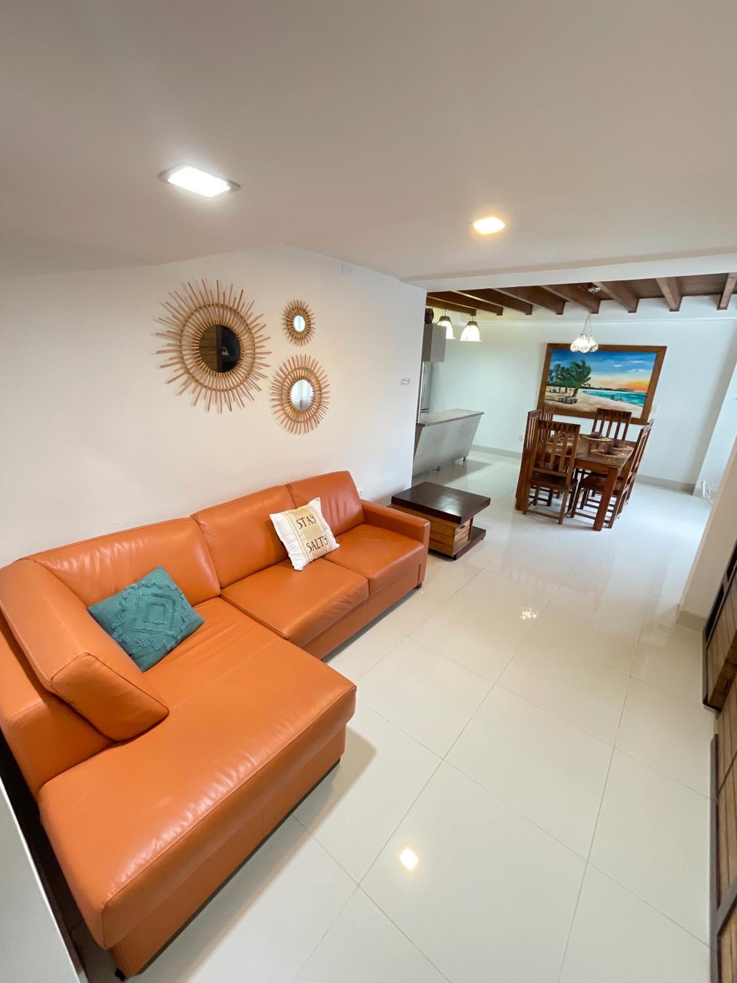 Edificio Bahia Fragata Apartamento 411 San Andrés Esterno foto