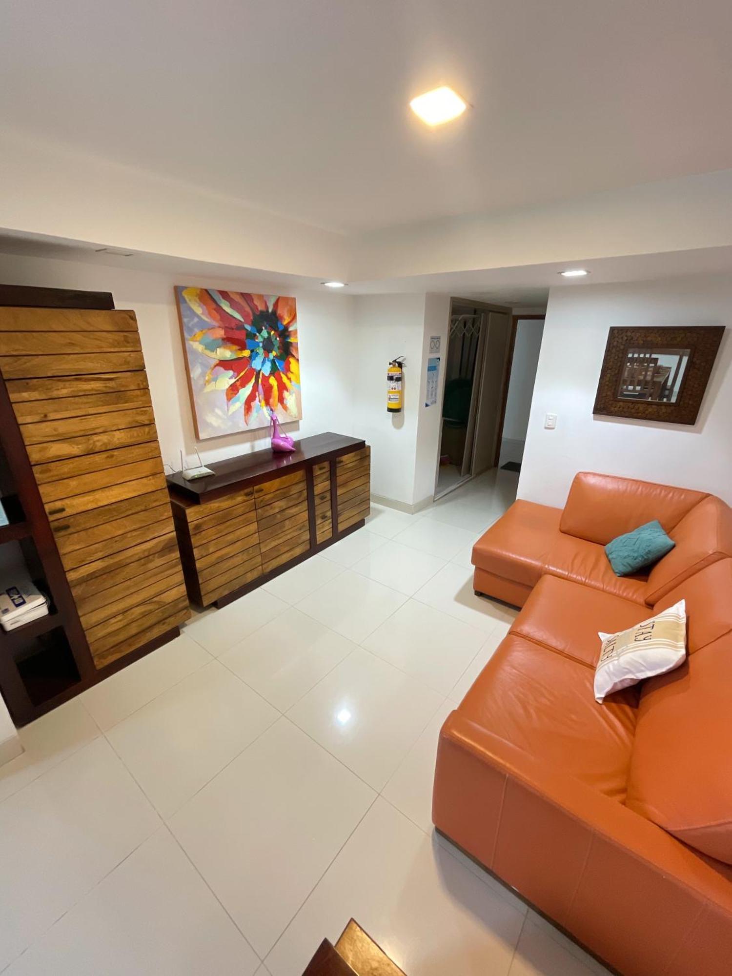 Edificio Bahia Fragata Apartamento 411 San Andrés Esterno foto