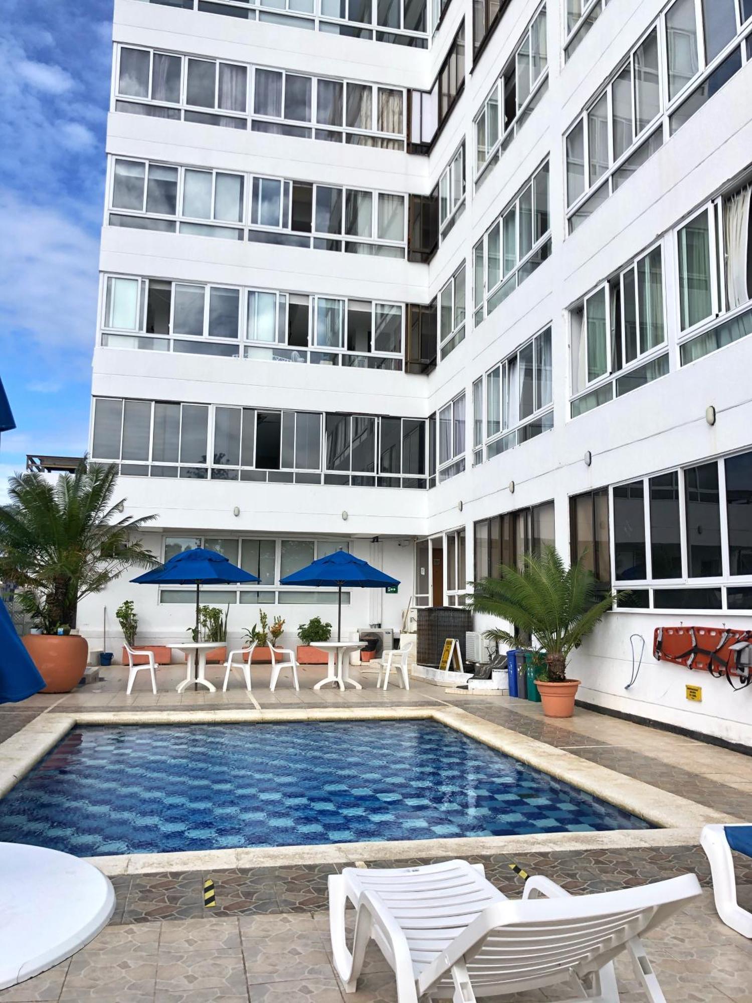 Edificio Bahia Fragata Apartamento 411 San Andrés Esterno foto
